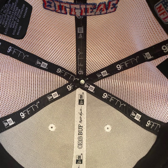 Buffalo Bills Billieve New Era 9FIFTY Trucker SnapBack 2021 WNY Exclusive NFL - Picture 3 of 6